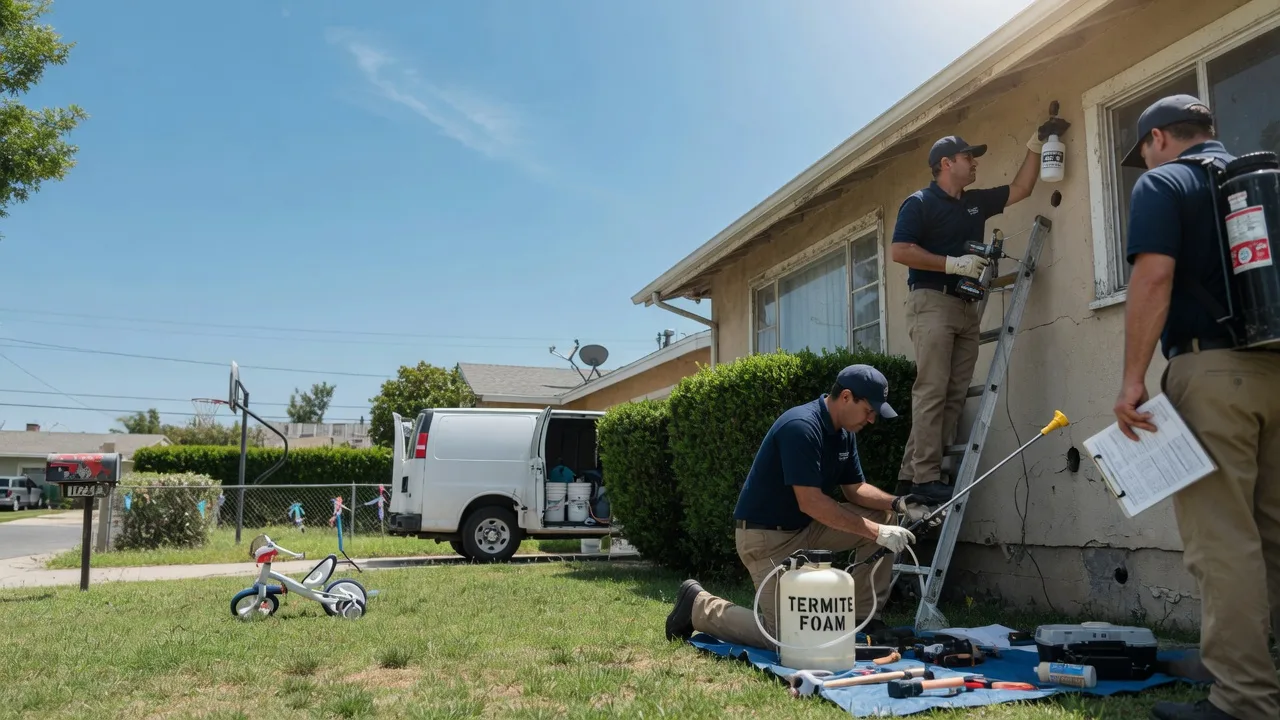 Emergency Pest Control in Comstock, WI near me